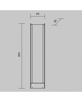 Ландшафтный светильник Outdoor O445FL-L20GF3K1-foto8