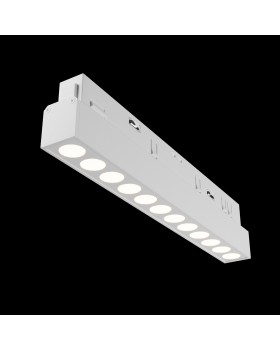 Трековый светильник Technical TR031-4-12W3K-S-DS-W-foto6