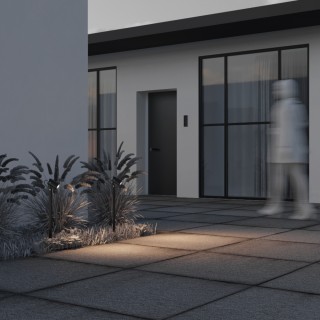 Ландшафтный светильник Outdoor O025FL-01B1-foto6