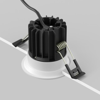 Встраиваемый светильник Technical DL058-7W4K-W-foto7