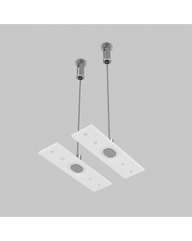 Комплектующие для накладной трековой системы Technical TRA034SW-2W-foto2