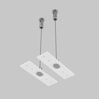 Комплектующие для накладной трековой системы Technical TRA034SW-2W-foto2