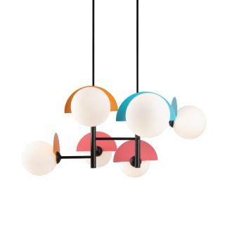 Подвесной светильник Freya FR5391PL-06CFL-foto5