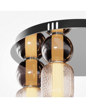 Потолочный светильник Maytoni MOD273CL-L60CH3K-foto5