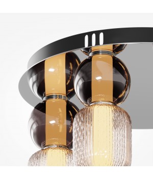 Потолочный светильник Maytoni MOD273CL-L60CH3K-foto5