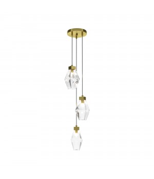 Подвесной светильник Maytoni MOD325PL-03G-foto5