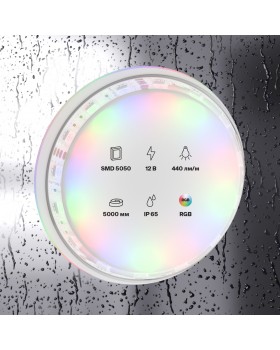 Светодиодная лента Led Strip 10135-foto3