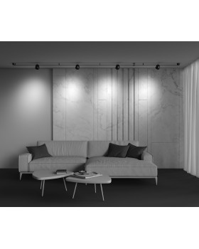 Подвесной светильник Technical TR124B-12W3K-M-B-foto3