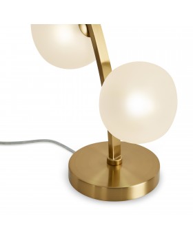 Настольный светильник Freya FR5444TL-03BS-foto2