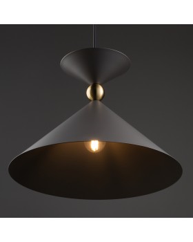 Подвесной светильник Freya FR5392PL-01GR1-foto7