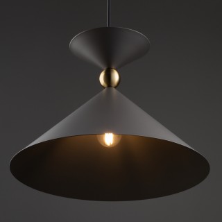 Подвесной светильник Freya FR5392PL-01GR1-foto7