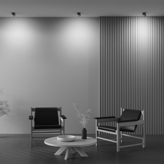 Встраиваемый светильник Technical DL024-12W3K-BMG-foto7