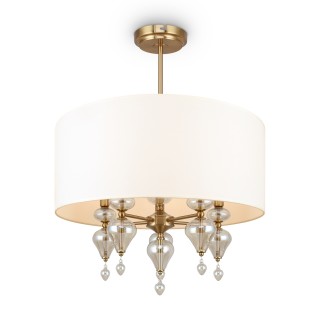 Потолочный светильник Freya FR5369CL-05BS1-foto2