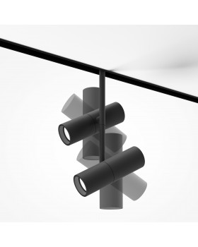 Трековый светильник Technical TR005-2-2X12W3K-B-foto5