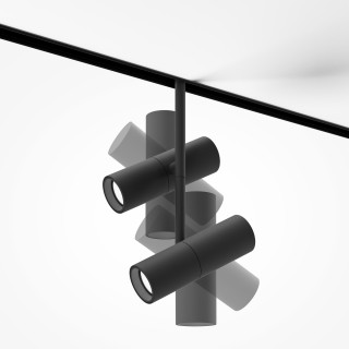 Трековый светильник Technical TR005-2-2X12W3K-B-foto5