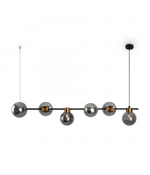 Подвесной светильник Freya FR5232PL-06B1-foto2