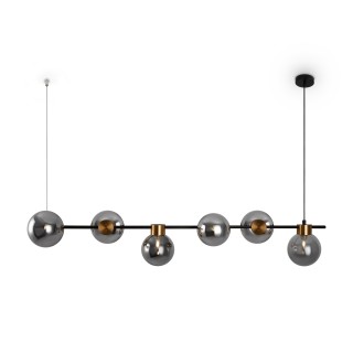 Подвесной светильник Freya FR5232PL-06B1-foto2