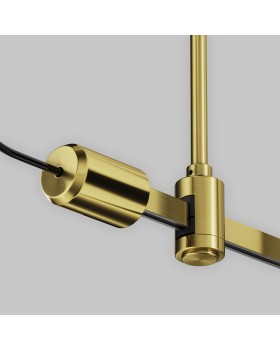 Комплектующие для систем освещения с токоведущими элементами Technical TRA154C-SB1-BS-foto3