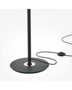 Напольный светильник (торшер) Maytoni MOD348FL-L24BBS3K-foto5