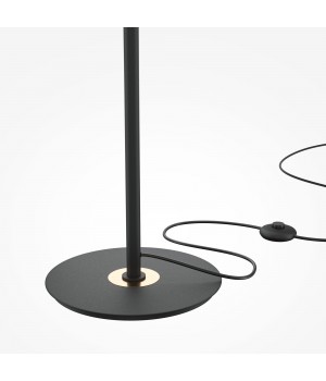 Напольный светильник (торшер) Maytoni MOD348FL-L24BBS3K-foto5