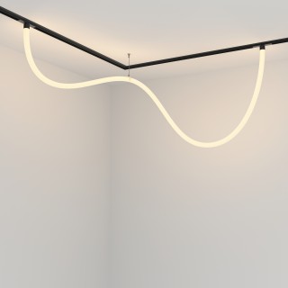 Трековый подвесной светильник Technical TR101-2-50W3K-B-foto4