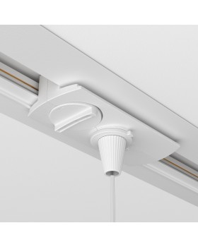 Комплектующие для систем освещения с токоведущими элементами Technical TRA011-1-A-W-foto4