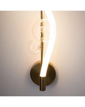 Настенный светильник (бра) Maytoni MOD289WL-L18BS3K-foto4