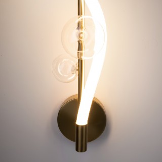 Настенный светильник (бра) Maytoni MOD289WL-L18BS3K-foto4