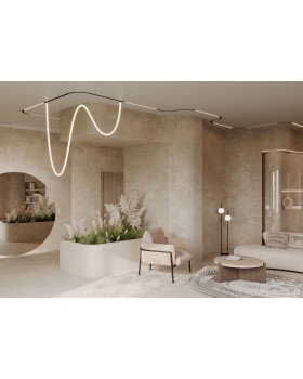 Комплектующие для систем освещения с токоведущими элементами Technical TRA044-angle.12B-foto8