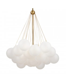 Подвесной светильник Freya FR5231PL-06BS-foto7