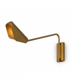 Настенный светильник (бра) Maytoni MOD417WL-01BS1-foto10