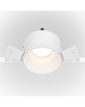 Встраиваемый светильник Technical DL051-01-GU10-RD-W-foto2