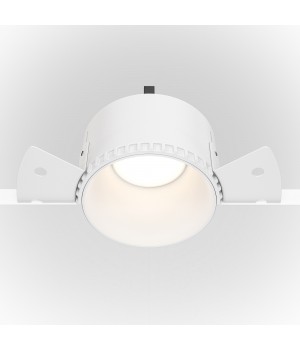 Встраиваемый светильник Technical DL051-01-GU10-RD-W-foto2