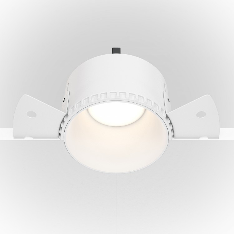 Встраиваемый светильник Technical DL051-01-GU10-RD-W