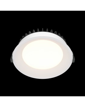 Встраиваемый светильник Technical DL055-24W3K-W-foto5