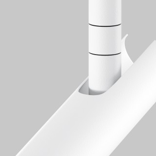 Подвесной светильник Technical P141RS-L125-6W3K-W-foto10