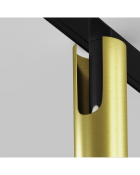 Трековый светильник Technical TR141-2-6W3K-M-BS-foto5