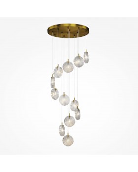 Подвесной светильник Maytoni MOD254PL-12BS-foto6