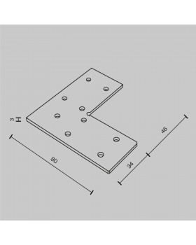 Комплектующие для трековой системы Technical TRA010CL-21-foto6