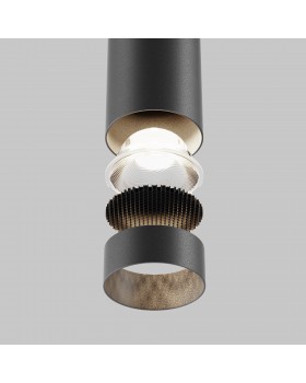 Подвесной светильник Technical P072PL-L12B4K-1-foto6