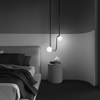 Подвесной светильник Technical TR125B-10W3K-B-foto6