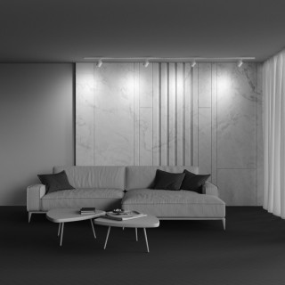 Трековый светильник Technical TR088-1-GX53-W-foto7