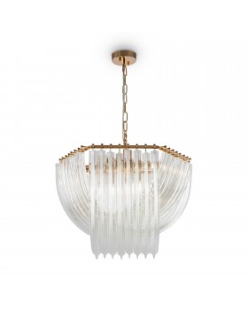Подвесной светильник Freya FR5182PL-06FG-foto2