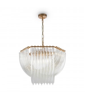 Подвесной светильник Freya FR5182PL-06FG-foto2