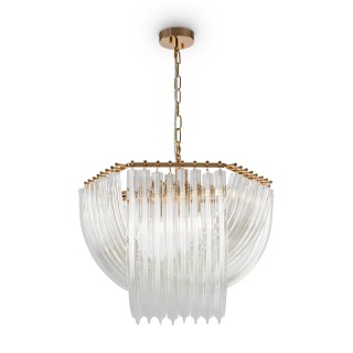 Подвесной светильник Freya FR5182PL-06FG-foto2