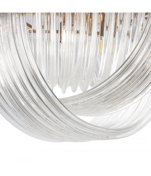 Подвесной светильник Freya FR5182PL-06FG-foto3