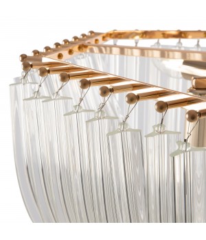 Подвесной светильник Freya FR5182PL-06FG-foto4