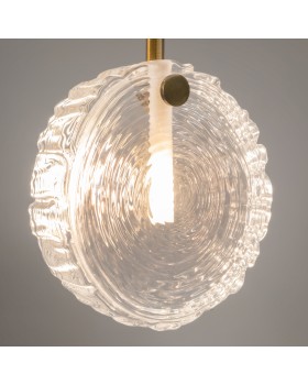 Подвесной светильник Maytoni MOD254PL-05BS-foto3