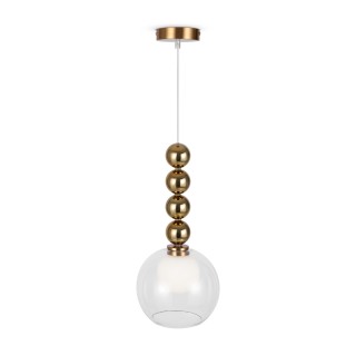 Подвесной светильник Freya FR5220PL-01G6-foto6