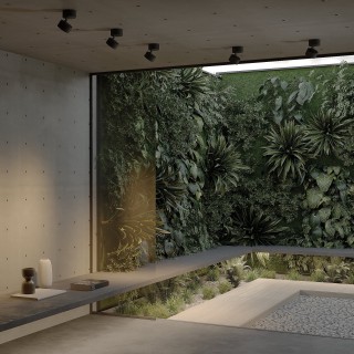 Потолочный светильник Outdoor O310CL-L7GF3K-foto2